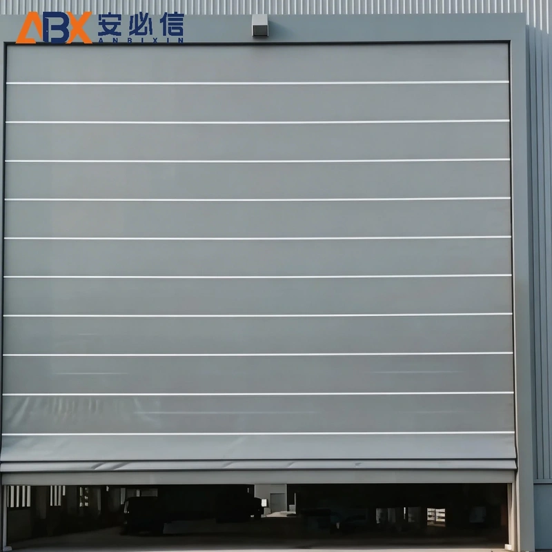 绍兴市背带堆积门
