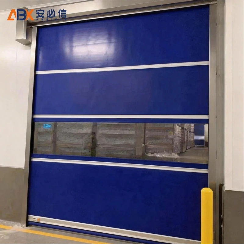 绍兴市工业快速门