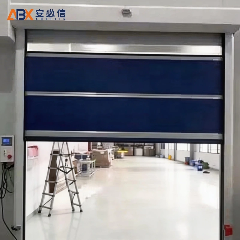 绍兴市PVC快速门