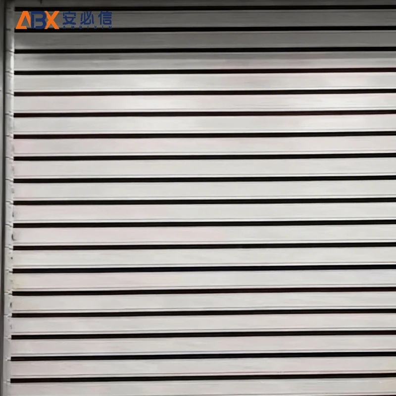绍兴市感应高速门