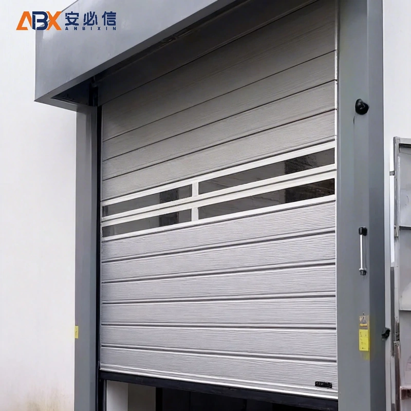 绍兴市医药密闭高速门